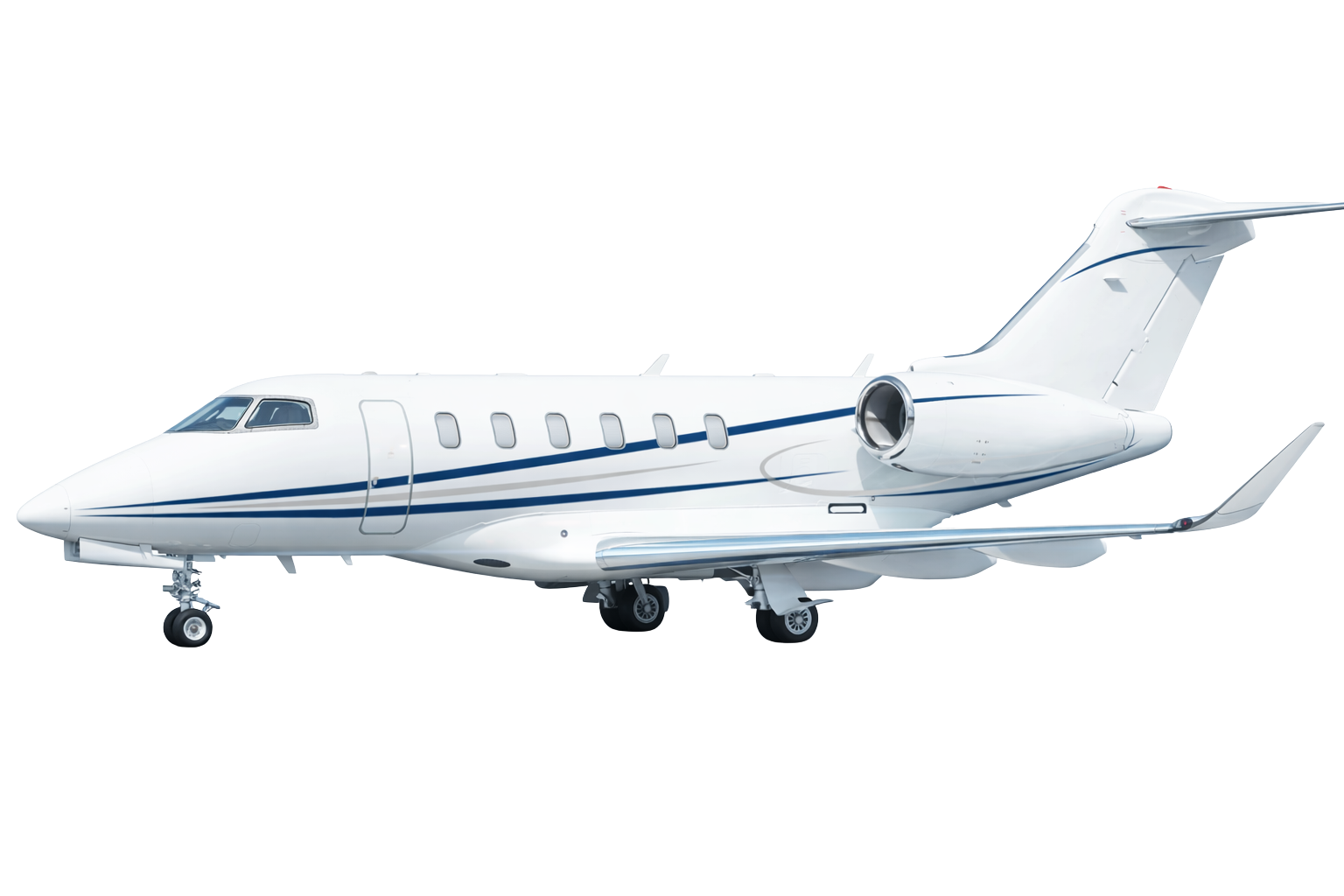 Super-Mid — Challenger 300